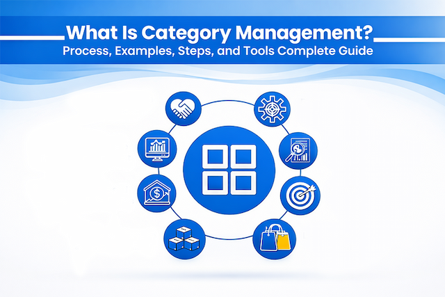 What Is Category Management? Process, Examples, Steps, and Tools Complete Guide