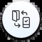 PR flows for approval within ERP