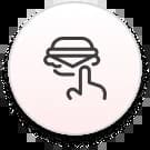 All recommendations happen in real time