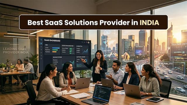 Best Procurement SaaS Solutions Provider in India: Solving Real Business Challenges with Smart Technology