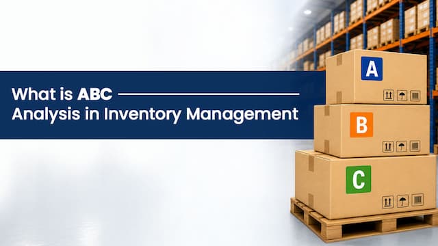 What Is ABC Analysis in Inventory Management - Importance, Formula, and Examples