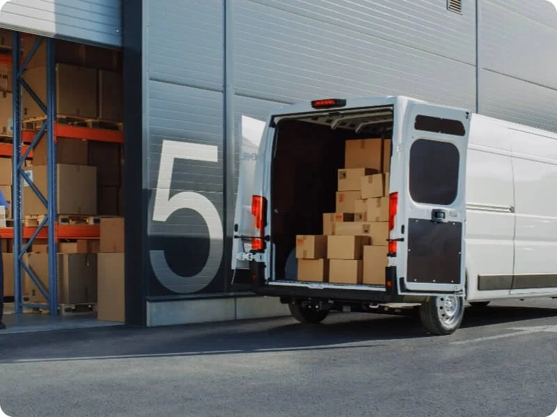 Speedy Order Fulfillment